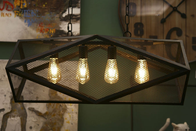 Lampadario-Cage-Cm-75X27X28