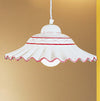 Lampadario-ceramica-Due-P-illuminazione-2383-S-E27-LED-classica-lampada-soffitto-sospensione