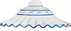 Lampadario-ceramica-Due-P-illuminazione-2383-S-E27-LED-classica-lampada-soffitto-sospensione