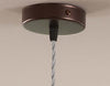 Lampadario-ceramica-Due-P-illuminazione-HOPE-SG-E27-LED-classica-lampada-soffitto-sospensione