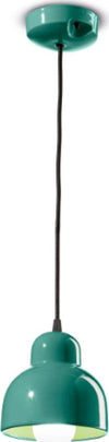 Lampadario-ceramica-Ferroluce-Decò-BIRIMBAU-C2611-E27-LED-sospensione-classica-contemporanea