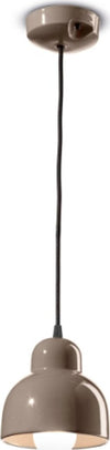 Lampadario-ceramica-Ferroluce-Decò-BIRIMBAU-C2611-E27-LED-sospensione-classica-contemporanea