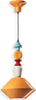 Lampadario-ceramica-Ferroluce-Decò-LARIAT-C2510-E27-LED-sospensione-classica-moderna