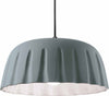Lampadario-ceramica-Ferroluce-Decò-MADAME-GRES-C2570-E27-LED-sospensione-classica-moderna