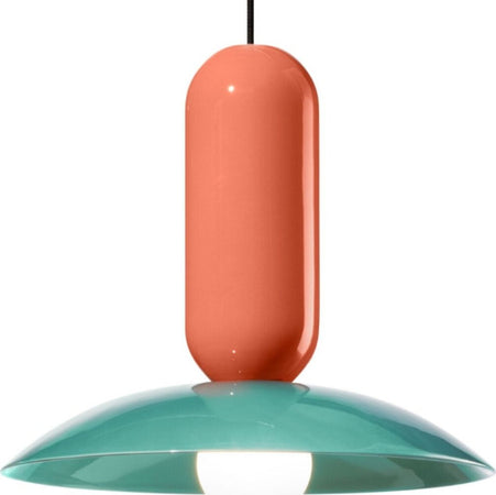 Lampadario-ceramica-Ferroluce-Decò-PAU-C2630-E27-LED-sospensione-classica-contemporanea