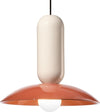 Lampadario-ceramica-Ferroluce-Decò-PAU-C2630-E27-LED-sospensione-classica-contemporanea