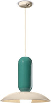 Lampadario-ceramica-Ferroluce-Decò-PAU-C2630-E27-LED-sospensione-classica-contemporanea