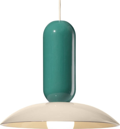 Lampadario-ceramica-Ferroluce-Decò-PAU-C2630-E27-LED-sospensione-classica-contemporanea