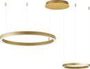 Lampadario-classica-Gea-Luce-CRISEIDE-S2D-O-LED-alluminio-sospensione