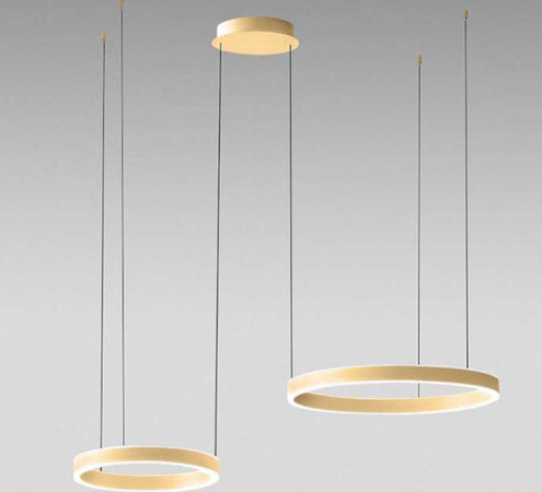Lampadario-classica-Gea-Luce-CRISEIDE-S2D-O-LED-alluminio-sospensione