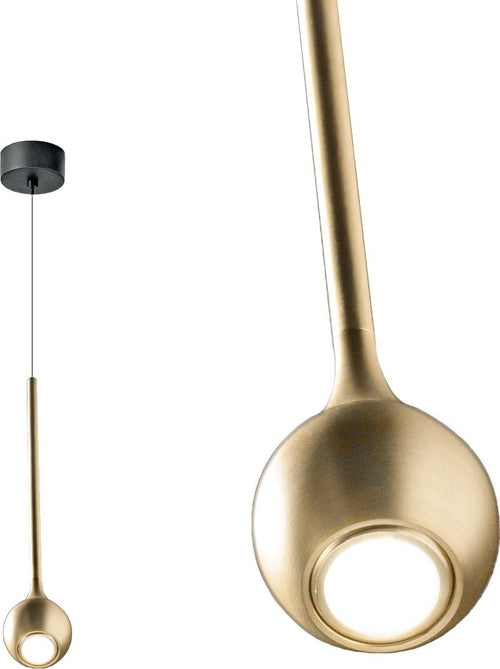 Lampadario-classica-Gea-Luce-URSULA-SP-O-LED-alluminio-sospensione