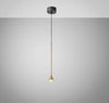 Lampadario-classica-Gea-Luce-URSULA-SP-O-LED-alluminio-sospensione