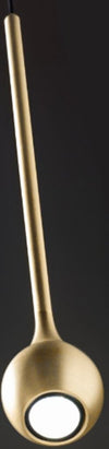 Lampadario-classica-Gea-Luce-URSULA-SP-O-LED-alluminio-sospensione