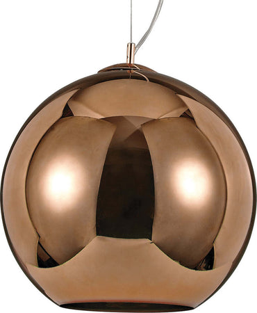 Lampadario-classica-Ideal-Lux-NEMO-SP1-D40-111919-E27-LED-vetro-sospensione