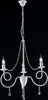 Lampadario-Classico-3-Luci-Ferro-Bianco-Shabby-e-Cristalli-Serie-Elegant