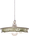 Lampadario-Classico-Alessandria-Ceramica-E-Ottone-Satinato-1-Luce-E27