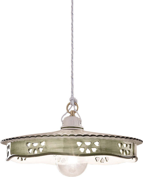 Lampadario-Classico-Alessandria-Ceramica-E-Ottone-Satinato-1-Luce-E27