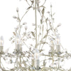 Lampadario-Classico-Almandita-Acciaio-Bianco-Vetro-Oro-12-Luci-E14