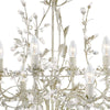 Lampadario-Classico-Almandita-Acciaio-Bianco-Vetro-Oro-8-Luci-E14