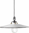 Lampadario-Classico-Asti-Ottone-E-Ceramica-Nero-1-Luce-E27