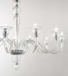 Lampadario-Classico-Brigitta-Vetro-Trasparente-12-Luci-E14