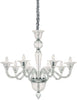 Lampadario-Classico-Brigitta-Vetro-Trasparente-8-Luci-E14