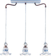 Lampadario-Classico-Chieti-Metallo-E-Ceramica-Nero-Sfumato-Argento-3-Luci-E14