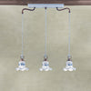 Lampadario-Classico-Chieti-Metallo-E-Ceramica-Nero-Sfumato-Argento-3-Luci-E14