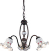 Lampadario-Classico-Chieti-Metallo-E-Ceramica-Nero-Sfumato-Rame-3-Luci-E14