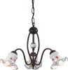 Lampadario-Classico-Chieti-Metallo-E-Ceramica-Nero-Sfumato-Rame-3-Luci-E14