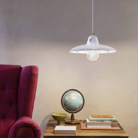 Lampadario-Classico-Como-Ceramica-Bianco-Decorato-Filo-Blu-1-Luce-E27