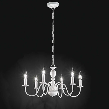 Lampadario-classico-contemporaneo-Perenz-DUCALE-6262-B-E14-LED-lampada-soffitto-metallo