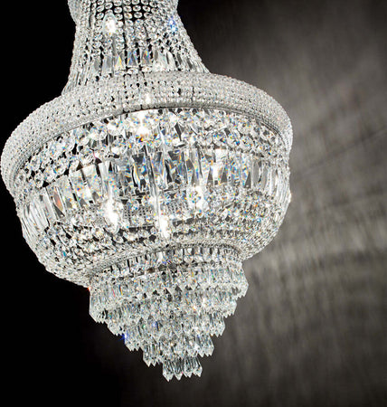 Lampadario-Classico-Dubai-Metallo-Cristallo-Cromo-10-Luci-E14