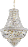 Lampadario-Classico-Dubai-Metallo-Cristallo-Ottone-24-Luci-E14
