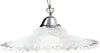 Lampadario-classico-Due-P-illuminazione-2577-SG-E27-LED-vetro-sospensione