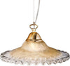 Lampadario-classico-Due-P-illuminazione-2577-SP-E27-LED-vetro-sospensione