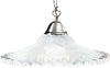 Lampadario-classico-Due-P-illuminazione-2577-SP-E27-LED-vetro-sospensione