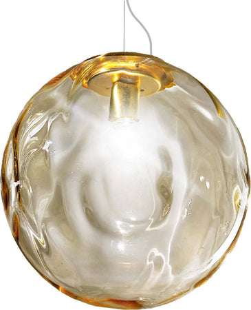 Lampadario-classico-Due-P-illuminazione-2585-E27-E14-LED-vetro-sospensione