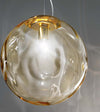 Lampadario-classico-Due-P-illuminazione-2585-E27-E14-LED-vetro-sospensione