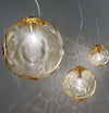 Lampadario-classico-Due-P-illuminazione-2585-E27-E14-LED-vetro-sospensione