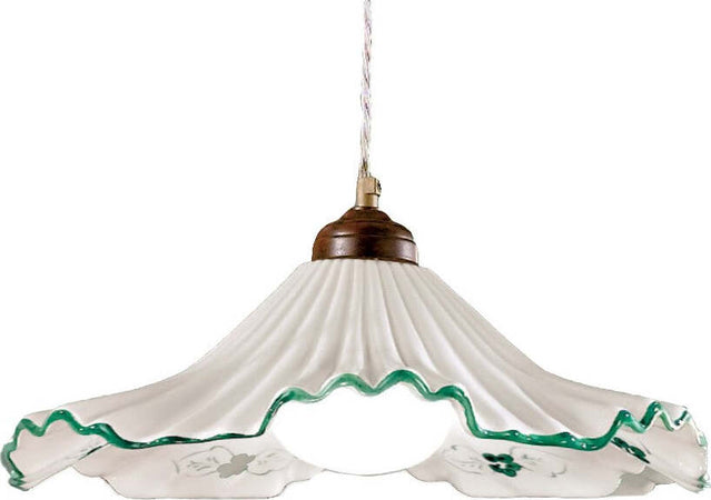 Lampadario-classico-Due-P-illuminazione-ANNA-SG-CP-E27-LED-metallo-ceramica-saliscendi