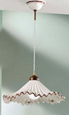 Lampadario-classico-Due-P-illuminazione-ANNA-SG-E27-LED-ceramica-sospensione