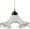 Lampadario-classico-Due-P-illuminazione-ANNA-SM-E27-LED-ceramica-sospensione