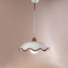 Lampadario-classico-Due-P-illuminazione-ELOISA-SP-E27-LED-ceramica-sospensione