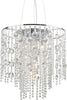 Lampadario-Classico-Evasione-Vetro-Cromo-10-Luci-G9-3W-3000K-Luce-Calda