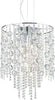 Lampadario-Classico-Evasione-Vetro-Cromo-8-Luci-G9-3W-3000K-Luce-Calda