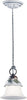 Lampadario-Classico-Ferrara-Metallo-E-Ceramica-Nero-Sfumato-Rame-1-Luce-E14