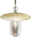 Lampadario-classico-Ferroluce-GENOVA-A402-SO-E27-LED-alluminio-sospensione