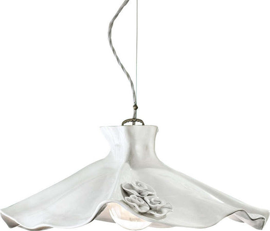 Lampadario-classico-Ferroluce-LECCO-C1281-E27-LED-ceramica-sospensione
