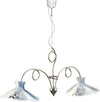 Lampadario-classico-Ferroluce-LECCO-C1296-E27-LED-ceramica-bilanciere
